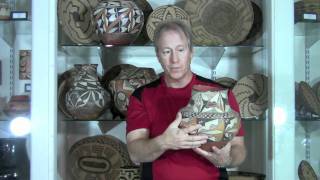 Historic Acoma Pueblo Pottery Identification [upl. by Tnomed637]