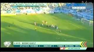 Especial Pulga Rodriguez Planeta Gol 31082015 [upl. by Dimah]