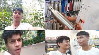 mall vlog sunday mall dost viralvideo vlog vlogs vlogger vloggingshoping masti [upl. by Lynden]