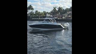 2020 Cobalt 23 CT  Pompano Beach FL [upl. by Quartana455]