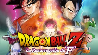 La Resurrección De Freezer Película Completa En Español [upl. by Acissaj]