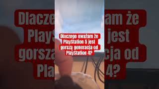 Dlaczego Pad od PlayStation 5 jest gorszy niż Pad PlayStation 4 dryfowanieanalogow [upl. by Dylan]