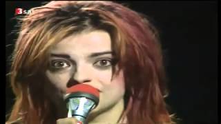 Nina Hagen Band  Pank live  1979 [upl. by Idnod]