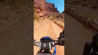 Onion Creek Moab Utah Beautiful Scenery [upl. by Sylado]