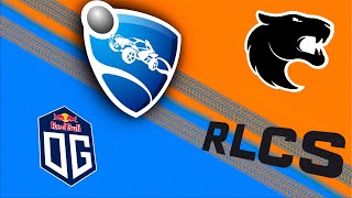 OG vs Furia  Swiss Stage  RLCS MAJOR HIGHLIGHTS  2024 [upl. by Yllime516]