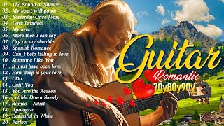 200 Most Beautiful Romantic Guitar Music  The Best Relaxing Love Songs  Music For Love Hearts [upl. by Hillary]