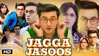 Jagga Jasoos Full Movie Hindi I Ranbir Kapoor I Katrina Kaif I Saurabh Shukla Nawazuddin Fact HD [upl. by Katie]