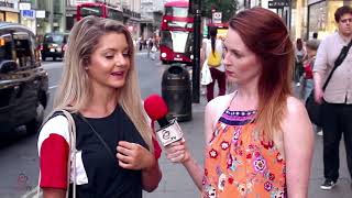 Shocking Answers  Street Interviews [upl. by Novyat254]