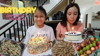 EP 214 Part 1  Happy Birthday Gwyneth and Monic [upl. by Akisej]