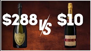 Is Dom Perignon worth the Money [upl. by Uahc]