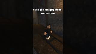 Tipos de jugadores en Doors Floor 2  Roblox [upl. by Ardnaed]