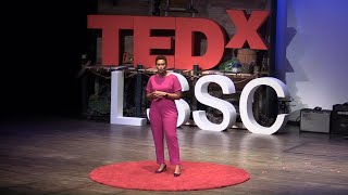 Breaking the Cycle of Generational Trauma  Candice Jones  TEDxLSSC [upl. by Chicky]