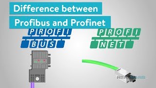 What is the Difference between Profibus and Profinet [upl. by Noah]