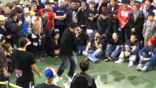 Popping Allstars  Kite  MGF  Lia  Hozin  舞佳舞  KOD6 [upl. by Benoite]