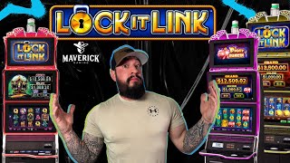 Lock It Link Slots Live Stream 🎰 Piggy Bankin 🐷 Eureka Blast 💥 and More [upl. by Diad]