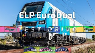 Riding the new Stadler EuroDual for ELP  Railcolor News Special [upl. by Sakhuja]