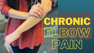 Tennis Elbow Not Healing A PTs BEST strategies  MAKE PROGRESS [upl. by Allicirp462]