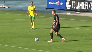 FCLahtiTV  FC LahtiIlves 2962024 Ottelukooste [upl. by Ahsikahs]