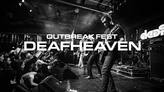 Deafheaven  Outbreak Fest 2022 [upl. by Allisan608]