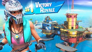 Fortnite But Staying At The Fortilla All Game [upl. by Assina]