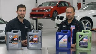 Choosing the Right Oil for Your Euro Car [upl. by Meehaf]