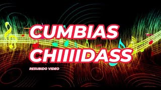 CUMBIAS BUENASVIDEO RESUBIDO [upl. by Adnuhsar383]