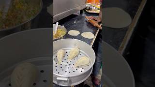 Momos bnwaye cloud kitchen mein aaj tamannapraveenvlogs [upl. by Nevag]