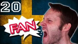 How to say Swedish swear words  10 Swedish Words [upl. by Ful]