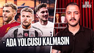 TRANSFER RESMİ İMZAYA KALDI ✍️🔥  Immobile Doue Terrier  Yağız Sabuncuoğlu ile Dış Hatlar [upl. by Eitac]