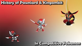 How GOOD were Pawniard amp Kingambit ACTUALLY  History of Pawniard amp Kingambit in Competitive Pokemon [upl. by Essined]