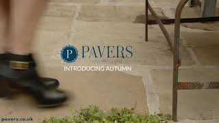 Pavers  Introducing Autumn [upl. by Anthony293]