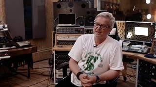 Flemming Rasmussen Producer  Sweet Silence Studios  Interview [upl. by Artair]