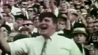 Steve Spurrier Kicks the Field Goal Against Auburn in 1966 to Win the Heisman Trophy [upl. by Tutankhamen888]