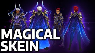 AQ3D A Magical Skein Daily Quest Tutorial AdventureQuest 3D [upl. by Drofnas]