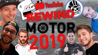 MOTOR YOUTUBE REWIND HISPANO 2019 [upl. by Nayrbo]