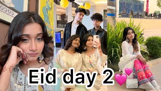 Eid a hospital a jete holo🥲 Eid day 2 vlog  Tahmina chowdhury prity  tahrina chowdhury lity [upl. by Iasi818]