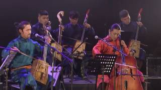 Mongolia music Nair janga（live） [upl. by Smeaj]