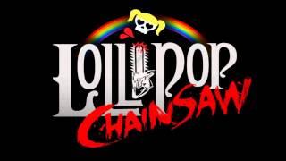 Lollipop Chainsaw OST  Hey Mickey by Toni Basil [upl. by Greenquist]