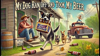 My Dog Ran Off and Took My Beer [upl. by Sucramraj]