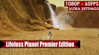 Lifeless Planet Premier Edition gameplay PC HD 1080p60fps [upl. by Limoli]