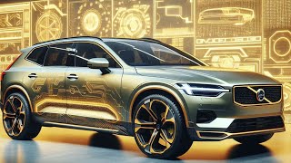 A Closer Look at the 2025 Volvo EM90 Luxury SUV Release Date [upl. by Anoid]