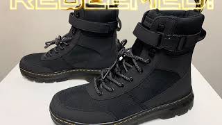 BLACK COMBS TECH boots redeemed from DM’s PUBGMOBILE 2020halloween cosplay [upl. by Lalad]