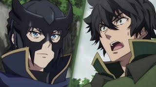 Ren Vs Naofumi Motoyasu amp Eclair  Shield Hero 3 Episode 6 Anime Recap [upl. by Llyrad]