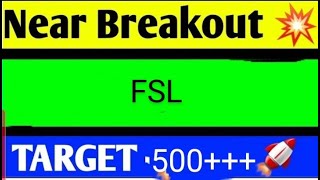 fsl share latest news today fsl share analysis fsl share price target fsl share latest news [upl. by Allare]