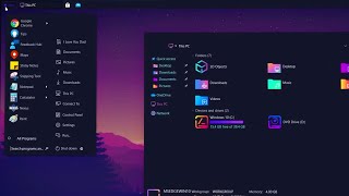 My Favorite Windows 10 Theme [upl. by Anirazc726]