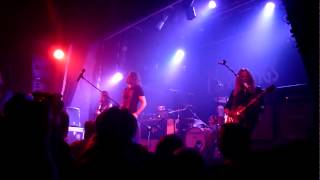 Vandenbergs Moonkings LiveLe Divan Du Monde Paris Le 26042014 [upl. by Ived741]