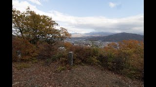 Takadate Castle Yamagata  高楯城 山形 [upl. by Allisirp]