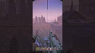 DAYZ  Kafaya tek atıyoruz M70 Tundura Sniper youtubeshorts streamer funnymoments dayz [upl. by Biddy567]