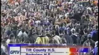 Parkview High School State Championship 1997 [upl. by Kurt]