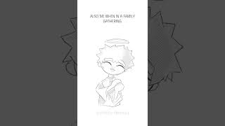 REUPLOADBeing a Gremlin has its limits  animatic shorts animatic art foryou memes [upl. by Alegnaoj]